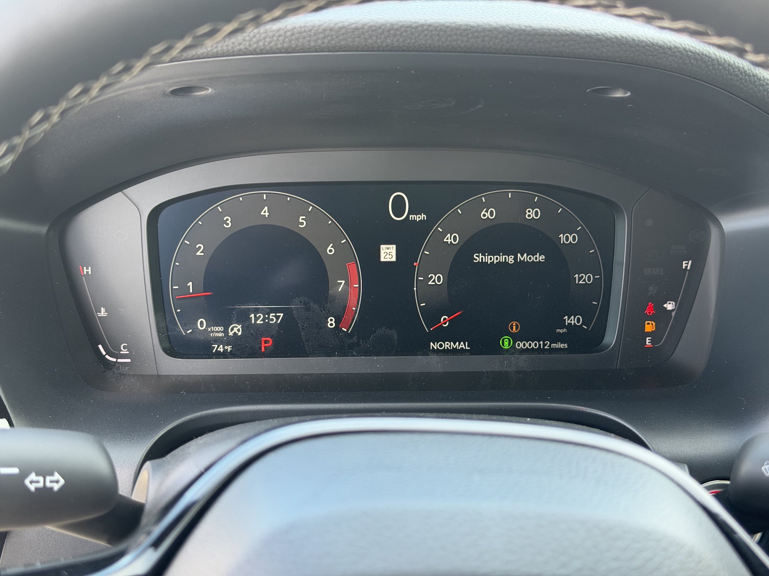 Used 2025 Acura ADX A-Spec FWD image 28