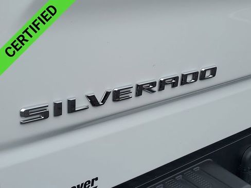Certified 2025 Chevrolet Silverado 1500 RST w/ Protection Package image 30