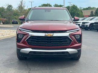 Used 2024 Chevrolet TrailBlazer LT w/ Convenience Package AWD/4WD video 2