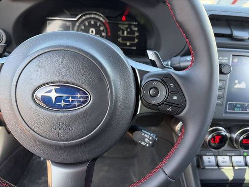 New 2026 Subaru BRZ Limited RWD image 20