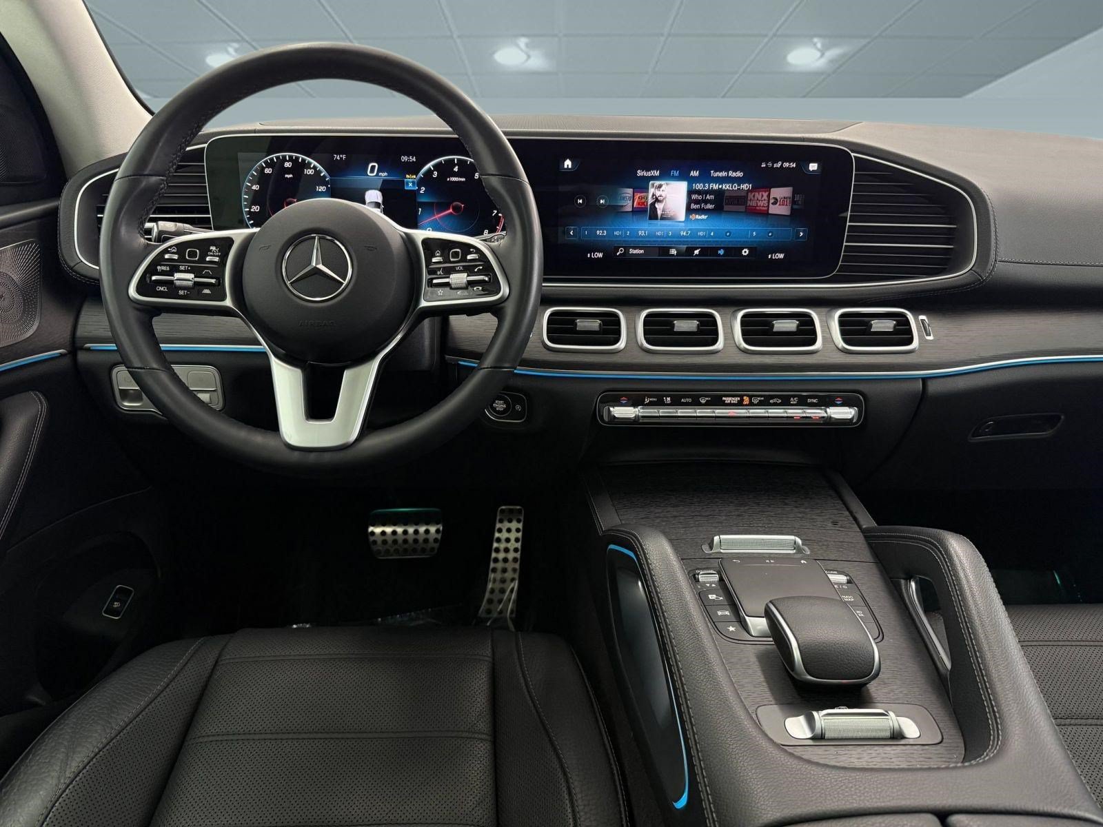 Certified 2023 Mercedes-Benz GLS 450 4MATIC image 33