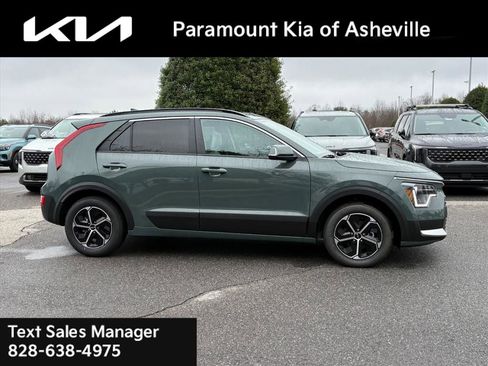 New 2026 Kia Niro EX image 6