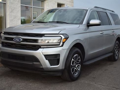 Used 2024 Ford Expedition Max XLT RWD image 17