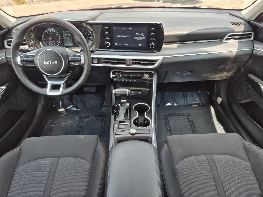 Used 2024 Kia K5 LXS FWD image 14