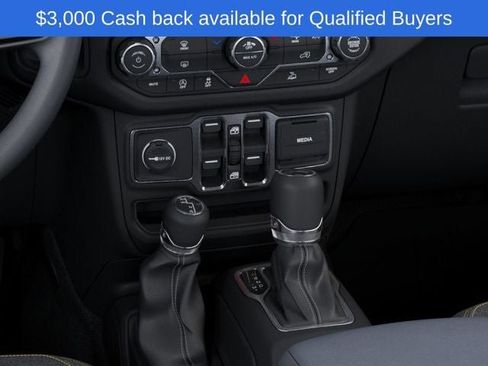 New 2026 Jeep Wrangler Unlimited Sport AWD/4WD image 26