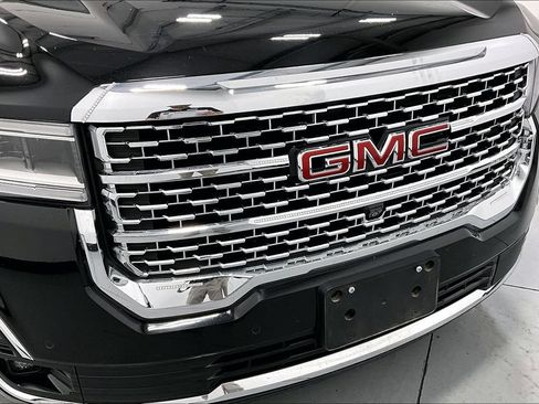Used 2022 GMC Acadia Denali w/ Denali Ultimate Package FWD image 35