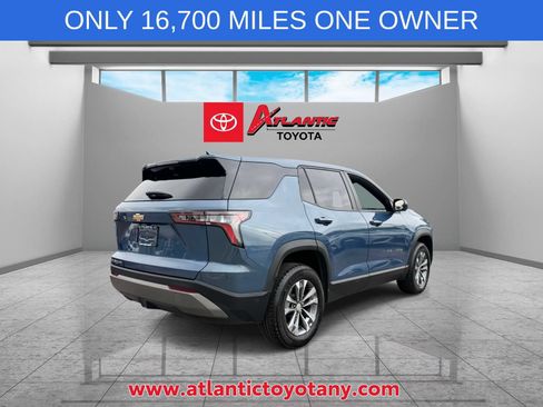 Used 2025 Chevrolet Equinox LT w/ Safety and Technology Package AWD/4WD image 5