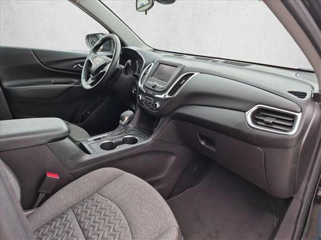 Used 2024 Chevrolet Equinox LT AWD/4WD image 22