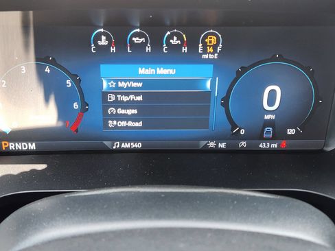 New 2026 Ford F150 STX w/ Equipment Group 200A AWD/4WD image 16