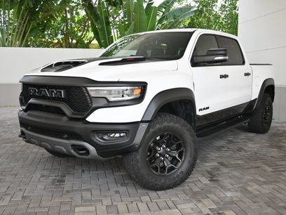 Used 2023 RAM 1500 TRX w/ TRX Level 2 Equipment Group
