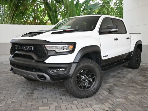 Used 2023 RAM 1500 TRX w/ TRX Level 2 Equipment Group AWD/4WD image 1