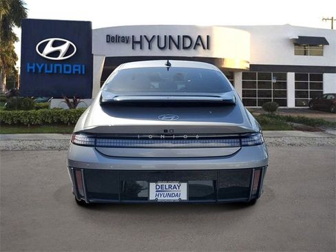 Certified 2024 Hyundai Ioniq 6 Limited image 5