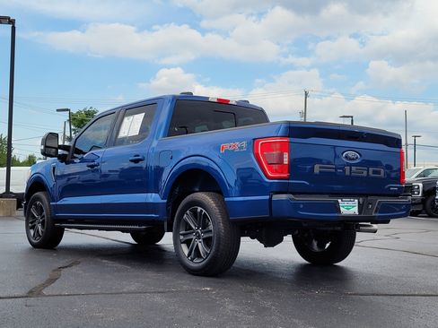 Certified 2023 Ford F150 XLT w/ Equipment Group 302A High AWD/4WD image 6