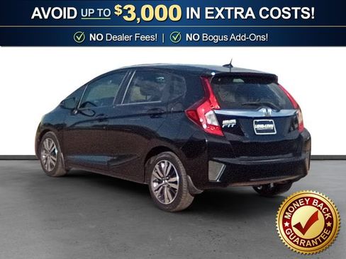 Used 2015 Honda Fit EX-L image 4