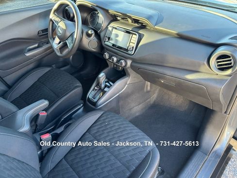 Used 2022 Nissan Kicks S w/ Interior Electronics Package FWD image 18