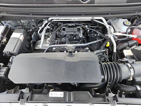 New 2026 Chevrolet Colorado W/T w/ WT Custom Package image 16