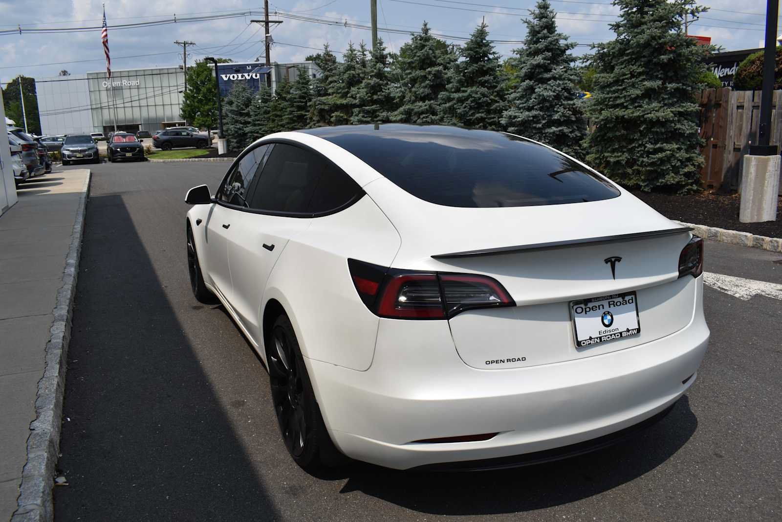Used 2023 Tesla Model 3 Performance AWD/4WD image 7