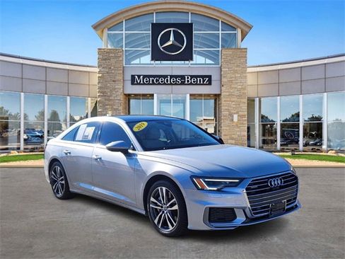 Used 2019 Audi A6 3.0T Premium Plus w/ Premium Plus Package image 6