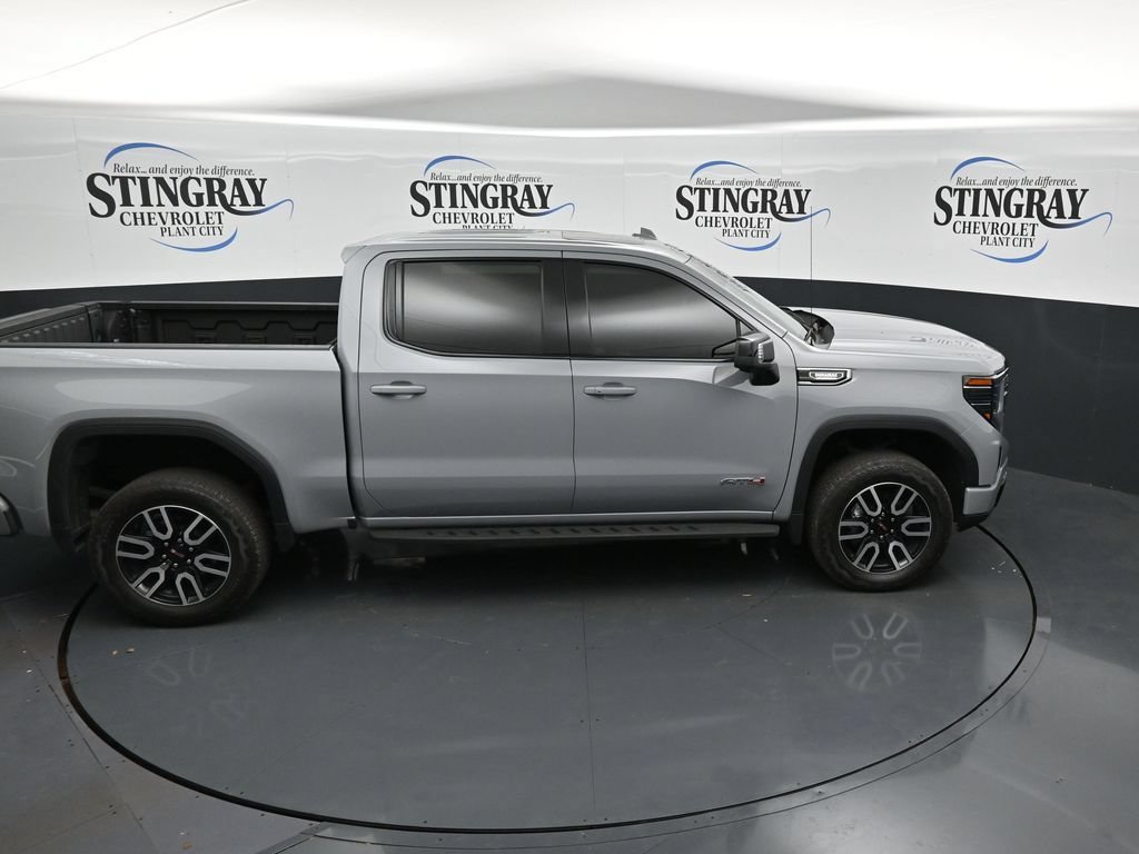 Certified 2025 GMC Sierra 1500 AT4 w/ AT4 Premium Package AWD/4WD image 25