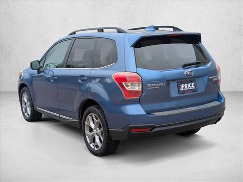 Used 2016 Subaru Forester 2.5i Touring w/ Eyesight & Navigation System AWD/4WD image 7