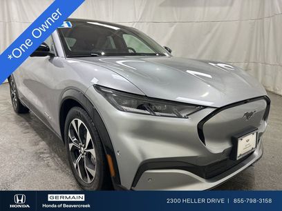 Used 2021 Ford Mustang Mach-E Premium