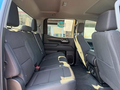 Used 2024 Chevrolet Silverado 1500 RST image 19