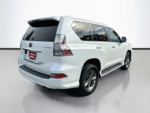 Used 2021 Lexus GX 460 Premium w/ Premium Package AWD/4WD image 6
