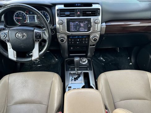 Used 2016 Toyota 4Runner Limited AWD/4WD image 13