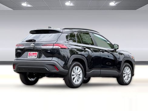 New 2026 Toyota Corolla Cross LE FWD image 3