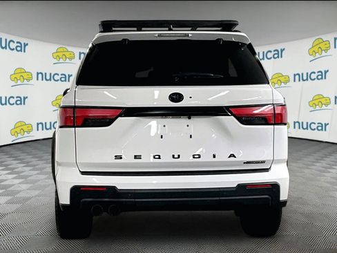 Certified 2025 Toyota Sequoia TRD Pro image 5