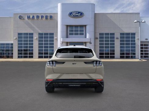 New 2025 Ford Mustang Mach-E GT w/ Bronze Appearance Package image 5