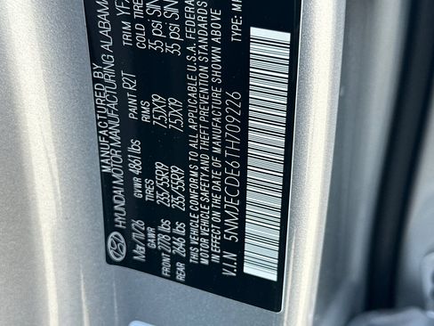 New 2026 Hyundai Tucson Limited AWD/4WD image 27