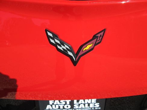 Used 2014 Chevrolet Corvette Stingray Z51 2dr Coupe w/ 3LT Preferred Equipment Group image 84