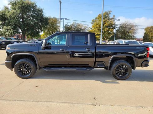 New 2026 Chevrolet Silverado 2500 LT w/ Trail Boss Package image 2