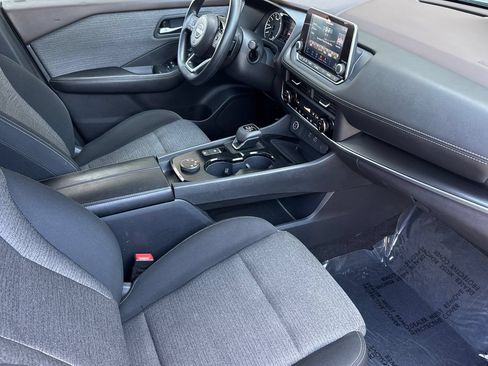 Certified 2023 Nissan Rogue SV AWD/4WD image 21