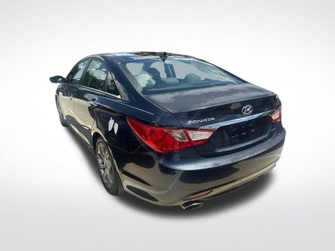 Used 2012 Hyundai Sonata Limited w/ Navigation Pkg FWD image 7