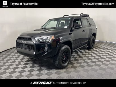 Certified 2024 Toyota 4Runner TRD Pro