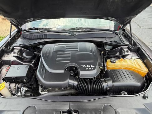 Used 2014 Dodge Charger SXT w/ Blacktop Package RWD image 22