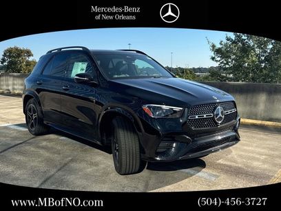 New 2026 Mercedes-Benz GLE 350 4MATIC