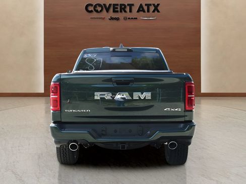 New 2026 RAM 1500 Tungsten w/ Off Road Group AWD/4WD image 4