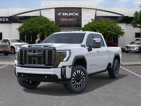 New 2026 GMC Sierra 2500 Denali Ultimate AWD/4WD image 8