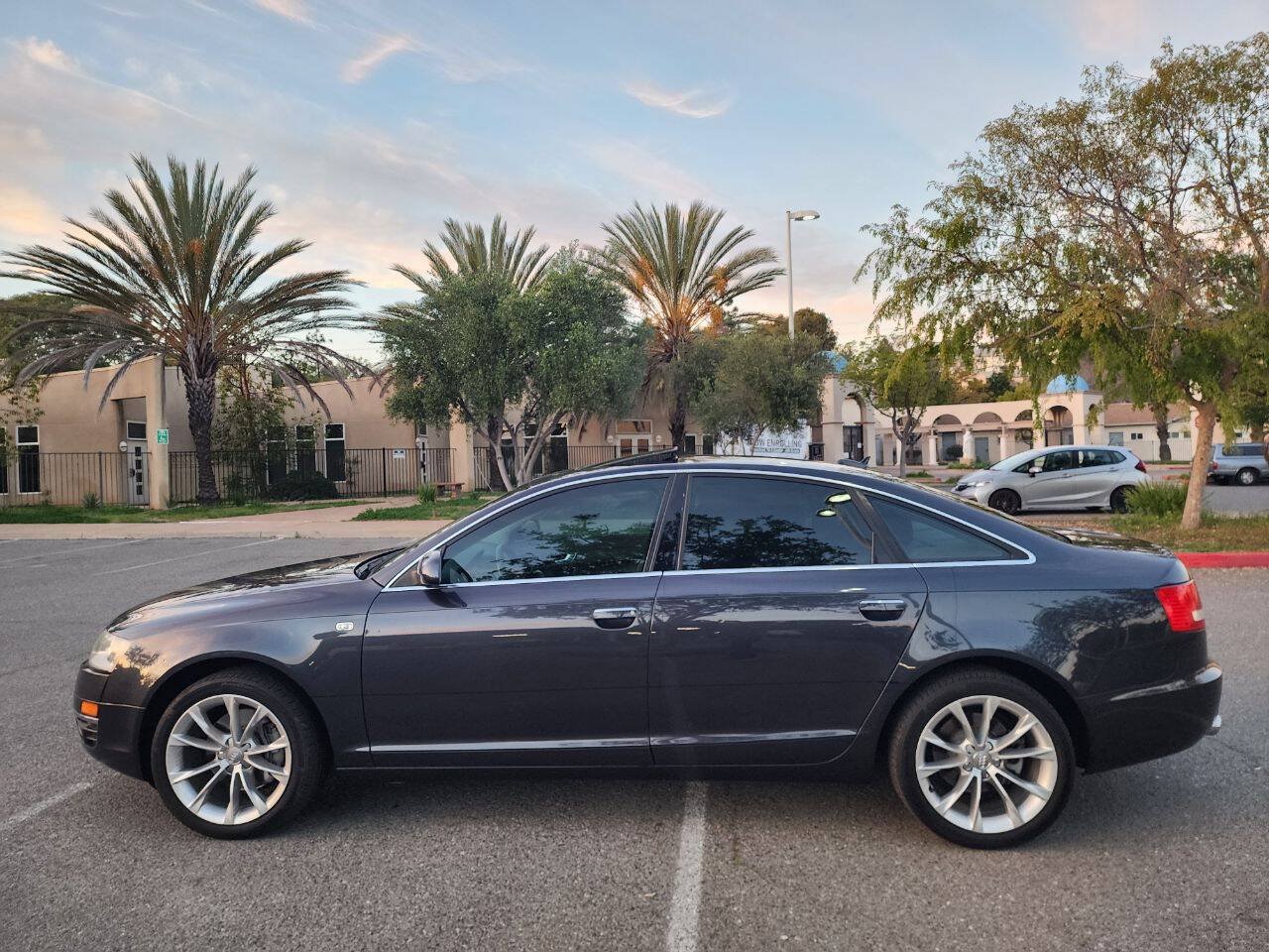 Used 2006 Audi A6 3.2 AWD/4WD image 6