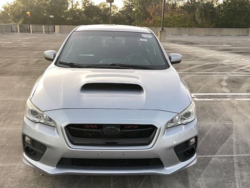 Used 2015 Subaru WRX image 7