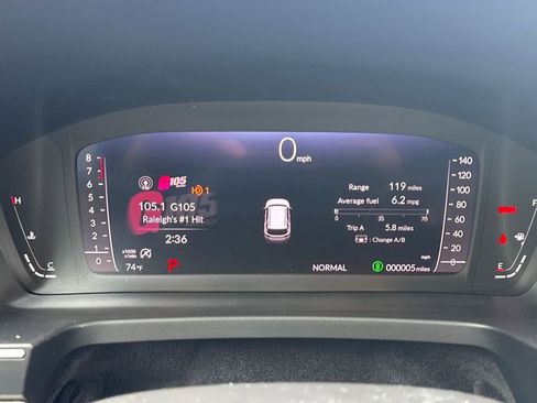 New 2026 Honda Pilot Elite image 17