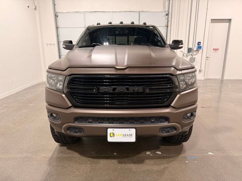 Used 2020 RAM 1500 Lone Star image 2
