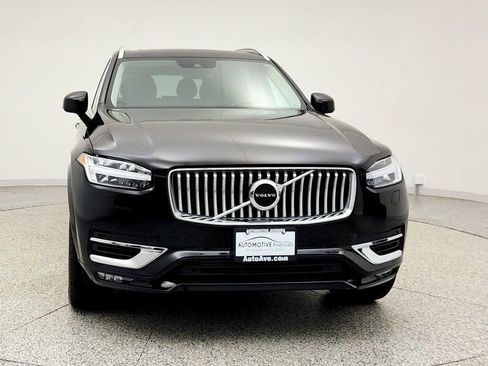 Used 2021 Volvo XC90 T6 Inscription w/ Climate Package AWD/4WD image 2
