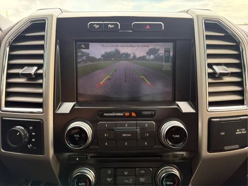 Used 2015 Ford F150 King Ranch w/ Equipment Group 601A Luxury AWD/4WD image 14