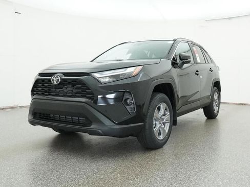 New 2025 Toyota RAV4 XLE image 65