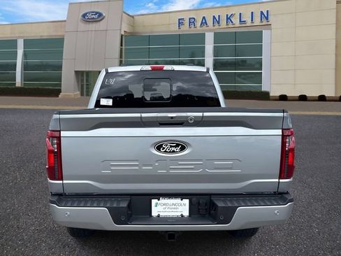 New 2026 Ford F150 XLT w/ Equipment Group 302A MID AWD/4WD image 6
