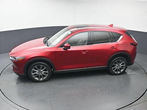 Used 2021 MAZDA CX-5 Signature AWD/4WD image 40